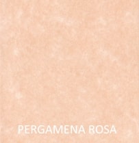 viola pergamena rosa